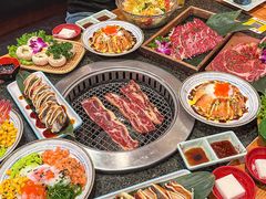 -梦山水日本烧肉(五四广场店)
