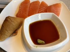 -北京港澳中心瑞士酒店·瑞士咖啡厅·自助餐