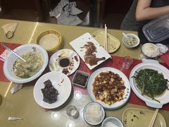 -北平味道.京味菜.烤鸭(梨园店)