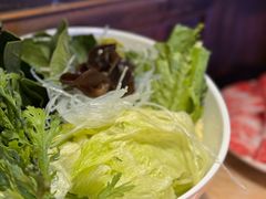 -清真·老门框爆肚涮肉·中华老字号(丰管路店)