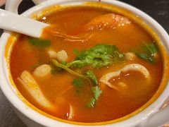 海鲜冬阴功-simply thai天泰(世纪汇店)