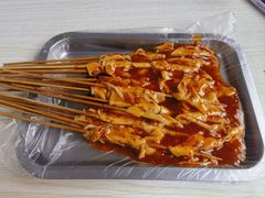 -王军炸串(振八街店)