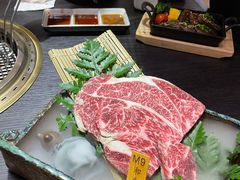 -AJIYA·池袋日式烧肉自助(天津万象城店)