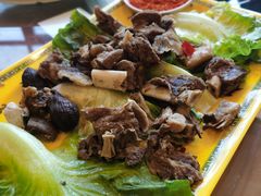 -四姑娘山阿巴郎·藏式花园餐厅