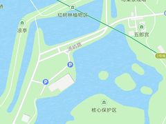 -五缘湾湿地公园