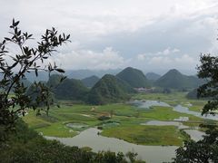 -普者黑风景区-青龙山