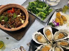 -天宝食坊·啫啫煲大排档(西华路店)