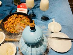 -柴米油盐三杯鸡(象山北路店)