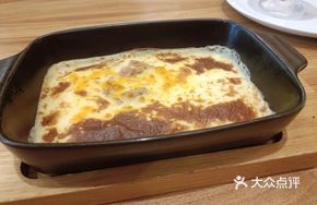 Golden Carp Baked Mashed Potatoes