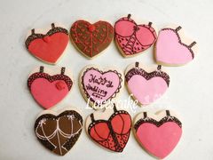 甜品台-爱之婚礼蛋糕(建外SOHO西区店)