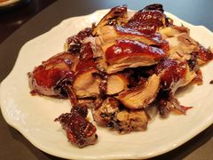 甜皮鸭-古市香跷脚牛肉·非遗传承单位