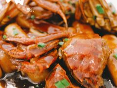 毛蟹年糕-春餐厅
