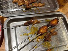 -福苗小骆驼烧烤(莲湖路店)