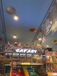 -卡通尼·Safari非洲探索乐园·生日会(金桥国际商业广场店)