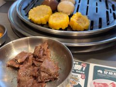 -农乐园炭火烤肉(繁花中心店)