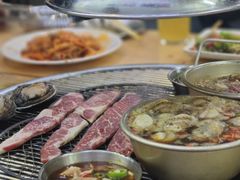 -农民烧烤(延边社区店)