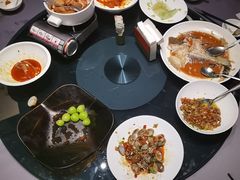 -徐记海鲜(陕西历史博物馆|明德门店)