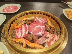 -韩盛·盛江山自助料理(奥体万达店)
