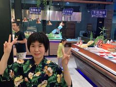 -蓝珊甄选海鲜自助·火锅大排档(近阿那亚店)