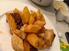 -玉林烤鸭店(定福庄店)