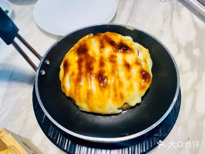 金牌陶陶居(万象天地店)卡珍芝士焗糯米鸡图片