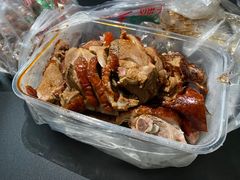 烤鸭-清真·金宏兴鸭子店(明瓦廊店)
