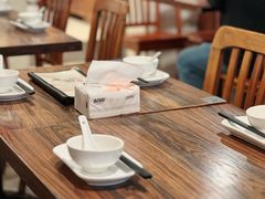 餐具摆设-建国328小馆