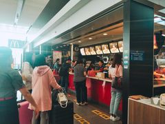 -麦当劳(深圳北站高铁店)