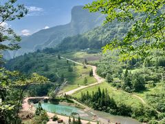 -鹿院坪生态旅游景区