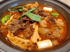 -肖记公安牛肉鱼杂馆·省级非物质文化遗产(江汉路直营店)