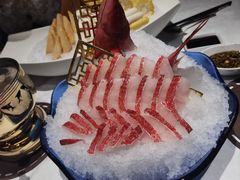-海鲨湾海鲜会馆(百家湖1912店)