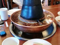 -清真·鸦儿李记·涮肉(和平里店)