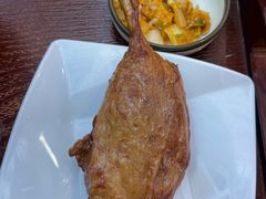 -百年老字号·观振兴蟹黄面·三虾面·苏式面(观前街富仁坊巷店)