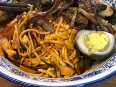 -圳兴面王·拌川·特色炒面(南山保利剧院店)
