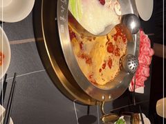 -蜀九香火锅(彩虹店)