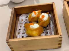 赛螃蟹凤眼饺-蔡澜点心(三里屯T+MALL店)
