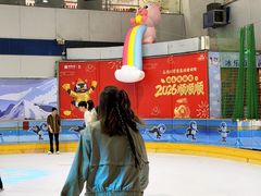 -正佳冰河湾真冰滑冰场