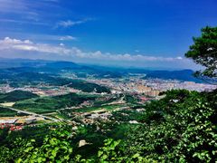 -丹东凤凰山景区