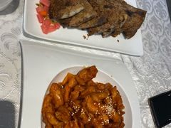 左宗棠鸡-马凯餐厅(地安门店)