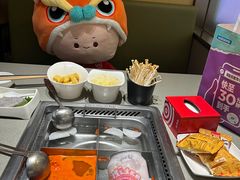 -海底捞火锅(泰安爱琴海店)