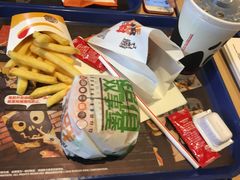 -汉堡王(南京砂之船店)