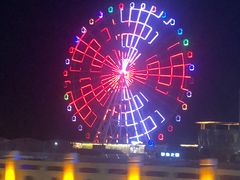 -琴岛之星摩天轮