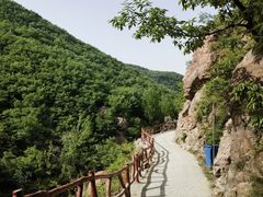 -环翠峪风景区