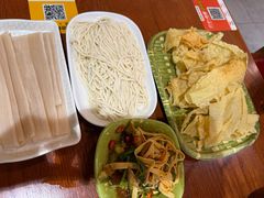 手擀面-真牛坊潮汕牛肉火锅