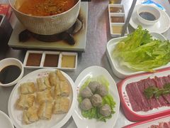 -燃计沙茶皇·香港沙茶火锅(人广旗舰店)