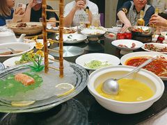 -启东海鲜人家(古美路店)