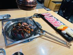 -麻蒲碳烤肉(嘉禾东平地铁站19号店)