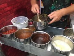 -无声臭豆腐(大井1号店)