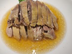 扬州盐水鹅-食為天·本地人爱吃的淮扬菜(瘦西湖店)