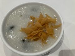 皮蛋瘦肉粥-粤珍轩·家宴·广式茶点(新城广场店)